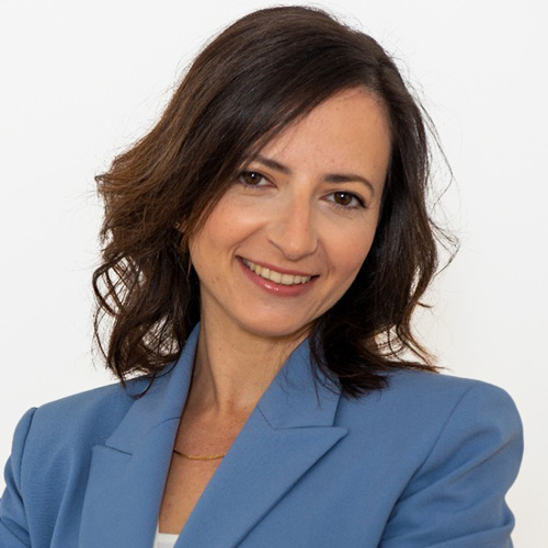 Sima Faifman Kuchersky - CCO